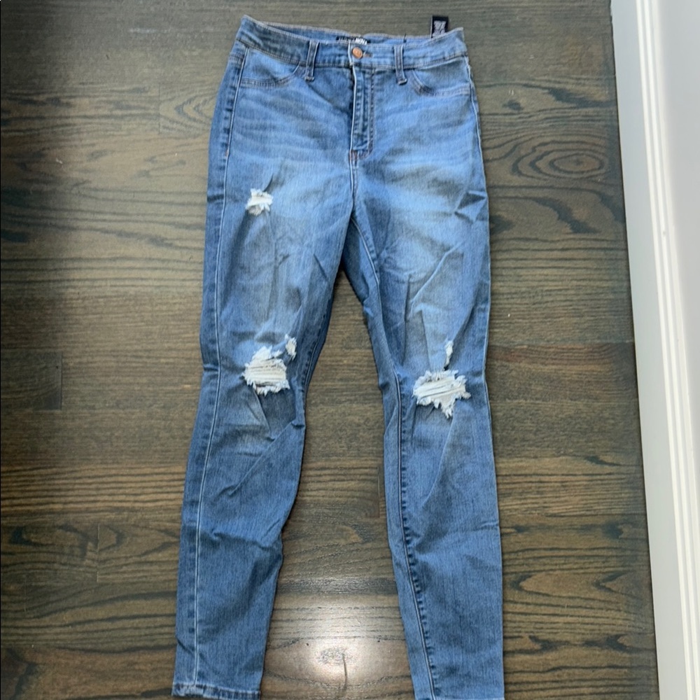 Fashion Nova High Rise women jeans